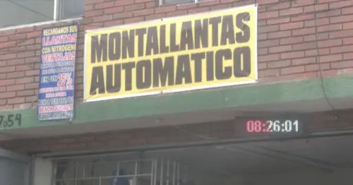MONTALLANTAS AUTOMATICO CARRERA 72H 37D 54 SUR MONTALLANTAS AUTOMATICO CARRERA 72H 37D 54 SUR